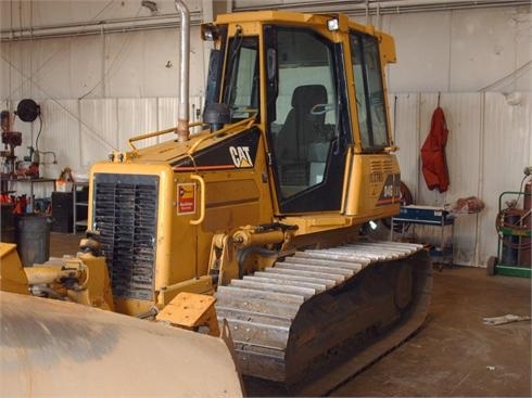 Tractores Sobre Orugas Caterpillar D4G  usada a la venta Ref.: 1362615887671747 No. 4
