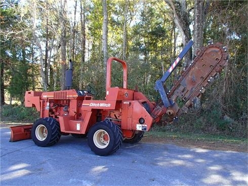 Trencher Ditch Witch 7610