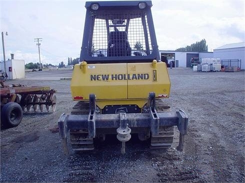Dozers/tracks New Holland DC75