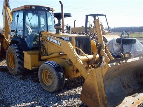 Retroexcavadoras Deere 710D  importada en buenas condiciones Ref.: 1362948937564247 No. 3