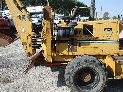 Trencher Vermeer V120