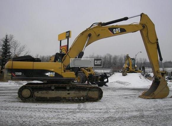 Excavadoras Hidraulicas Caterpillar 320DL  seminueva en perfecto  Ref.: 1363032913986862 No. 2