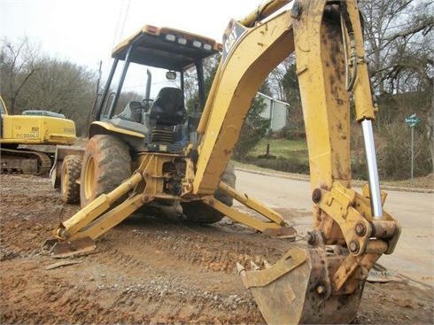 Retroexcavadoras Caterpillar 420D  seminueva Ref.: 1363119947446538 No. 3
