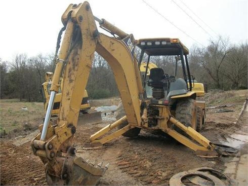 Retroexcavadoras Caterpillar 420D  seminueva Ref.: 1363119947446538 No. 4
