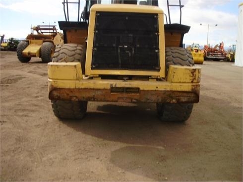 Wheel Loaders Caterpillar 962G