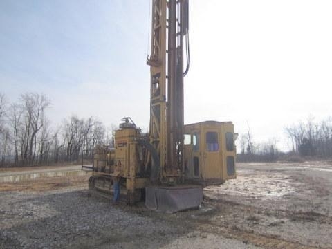Drills Ingersoll-rand DM45
