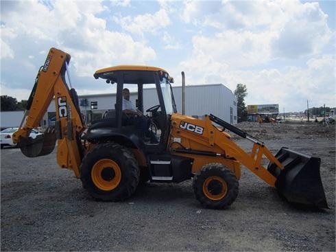 Backhoe Loaders Jcb 3CX