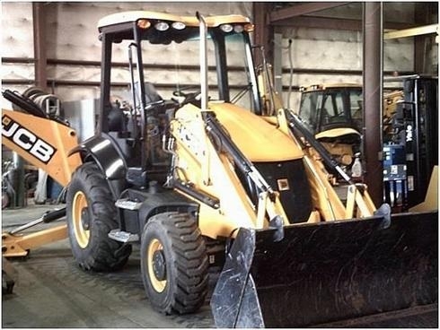 Retroexcavadoras Jcb 3CX