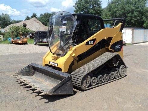 Miniloaders Caterpillar 287C