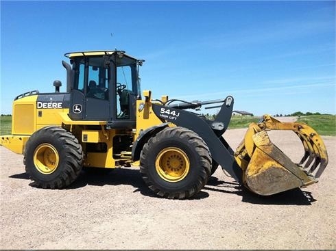 Wheel Loaders Deere 544J