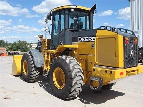 Cargadoras Sobre Ruedas Deere 544J  de importacion a la venta Ref.: 1363439895703061 No. 2