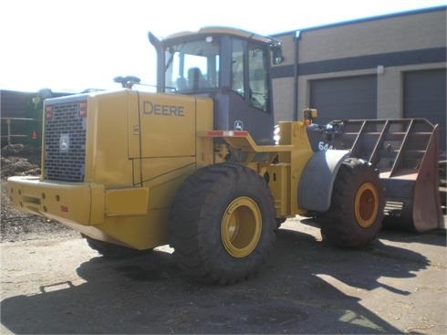 Wheel Loaders Deere 644J