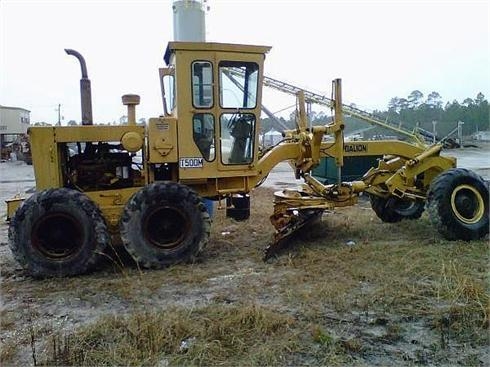 Motor Graders Galion T500M