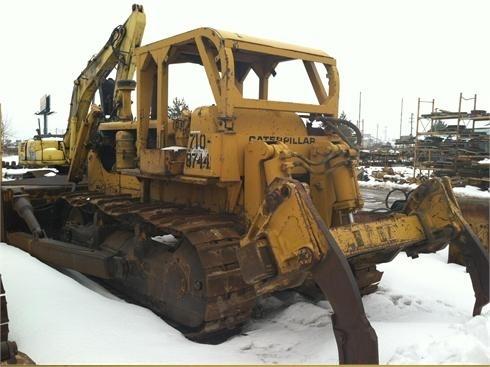 Dozers/tracks Caterpillar D8H