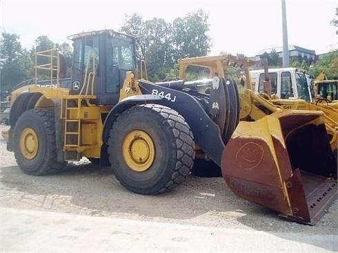 Wheel Loaders Deere 844J