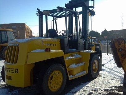 Freightelevator Hyster H190XL