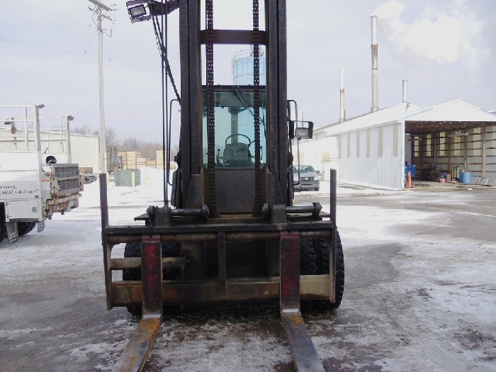 Freightelevator Hyster H250