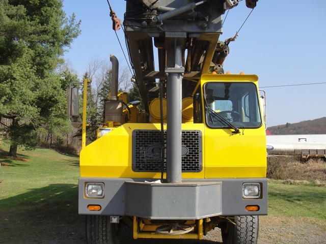 Drills Atlas Copco T4W