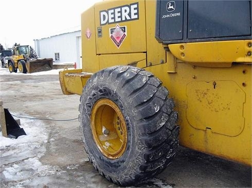 Wheel Loaders Deere 624H