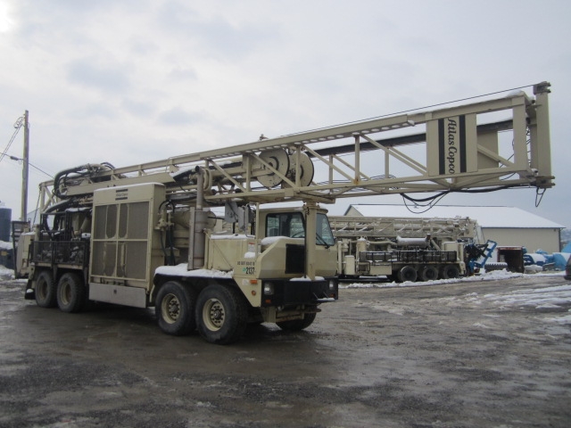 Drills Ingersoll-rand RD20