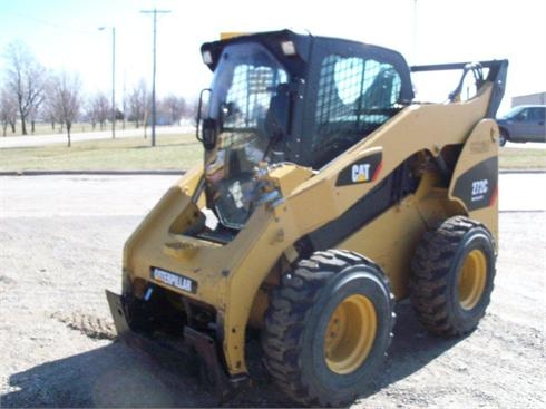 Minicargadores Caterpillar 272C  de segunda mano Ref.: 1364001468611951 No. 4