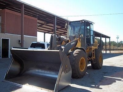 Wheel Loaders Deere 744K