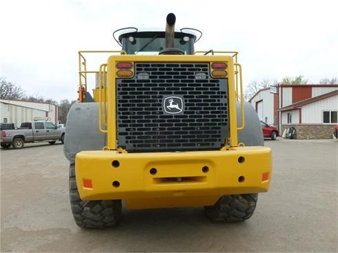 Wheel Loaders Deere 744J