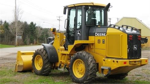 Wheel Loaders Deere 444K