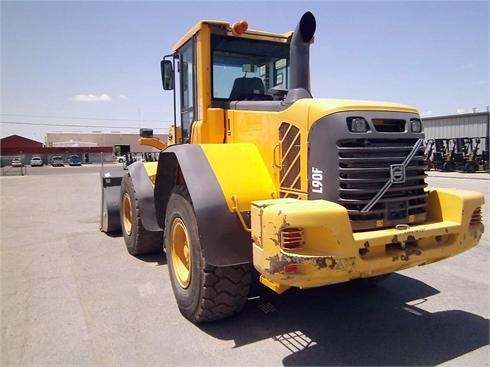 Wheel Loaders Volvo L90F