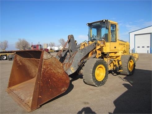 Wheel Loaders Volvo L90E