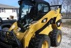Minicargadores Caterpillar 262C