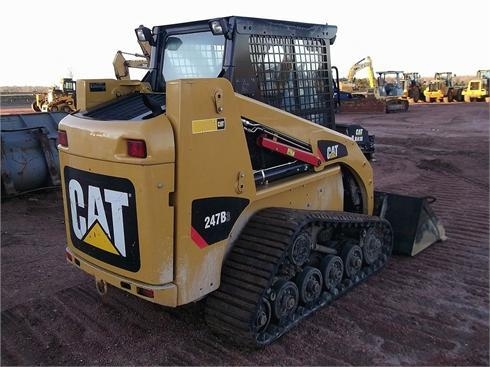 Minicargadores Caterpillar 247B  importada a bajo costo Ref.: 1364256080789951 No. 2