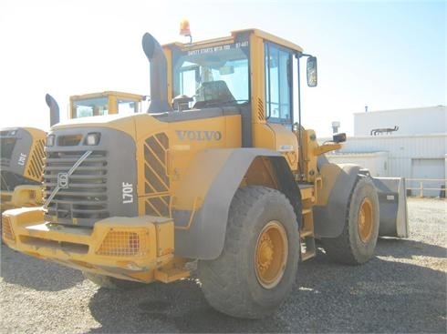 Wheel Loaders Volvo L70F