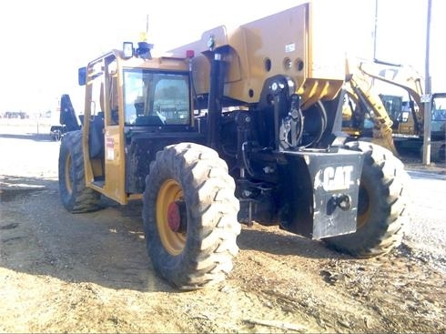 Telehandler Caterpillar TL1055