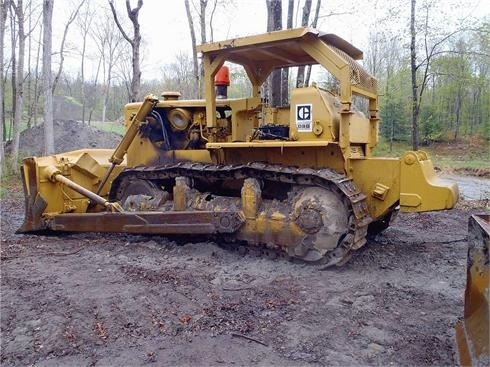 Tractores Sobre Orugas Caterpillar D9G