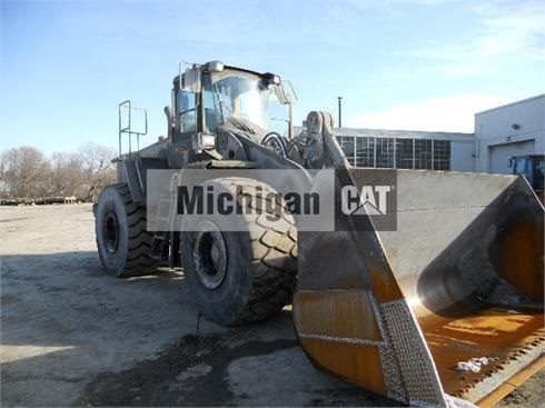 Cargadoras Sobre Ruedas Volvo L220E