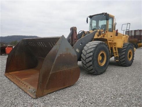 Wheel Loaders Volvo L220E