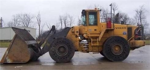 Cargadoras Sobre Ruedas Volvo L220E