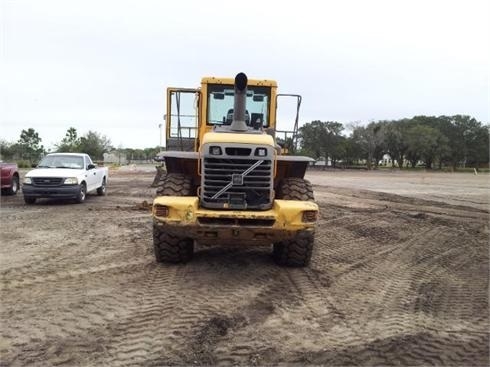 Cargadoras Sobre Ruedas Volvo L110E