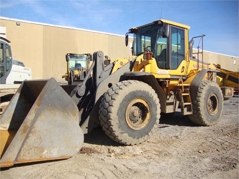 Wheel Loaders Volvo L110F
