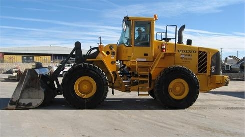 Wheel Loaders Volvo L150E