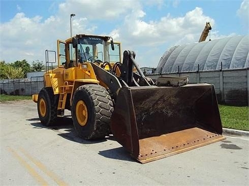 Wheel Loaders Volvo L150E