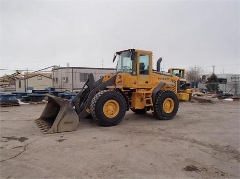 Wheel Loaders Volvo L70E