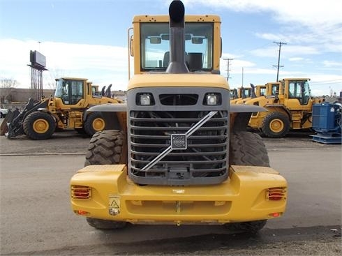 Wheel Loaders Volvo L70E