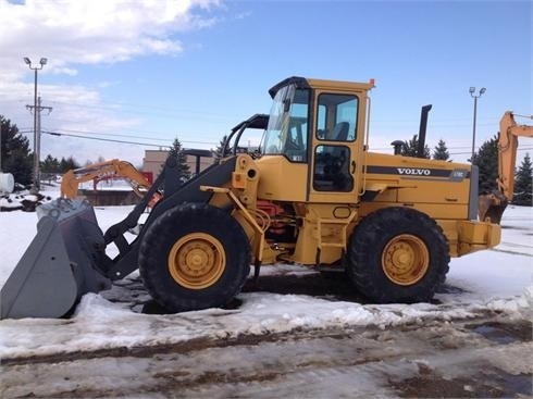 Wheel Loaders Volvo L70C