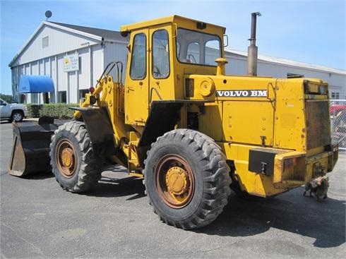 Wheel Loaders Volvo L70