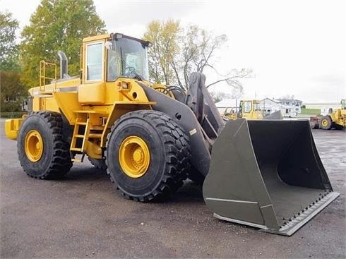Wheel Loaders Volvo L220D