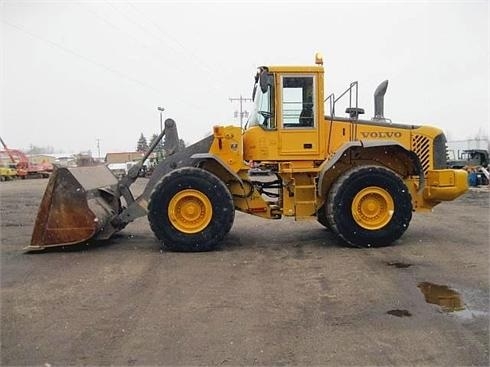 Cargadoras Sobre Ruedas Volvo L120E  importada de segunda mano Ref.: 1364604933445085 No. 3