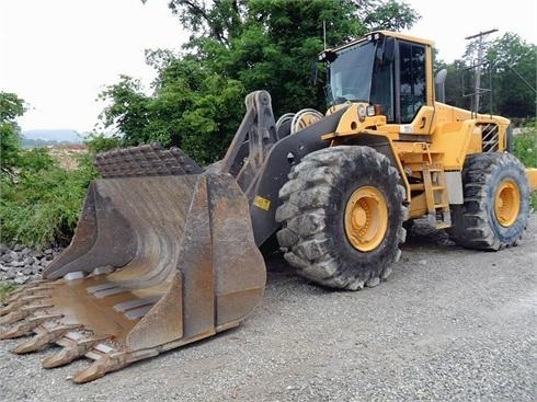 Wheel Loaders Volvo L220F