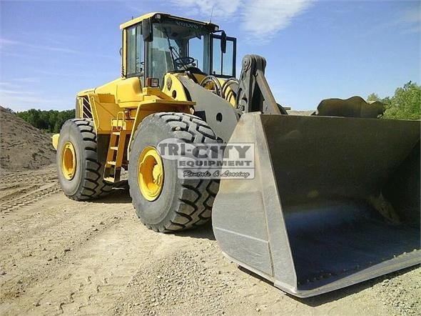 Cargadoras Sobre Ruedas Volvo L220F  en buenas condiciones Ref.: 1364662085538576 No. 2